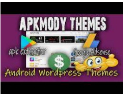 APK Mody WP Theme