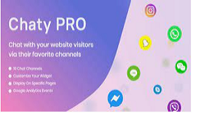 Chany Pro WP Plugin