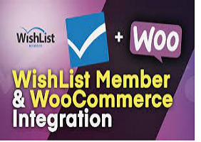 WishList Member WooCommerce Plugin